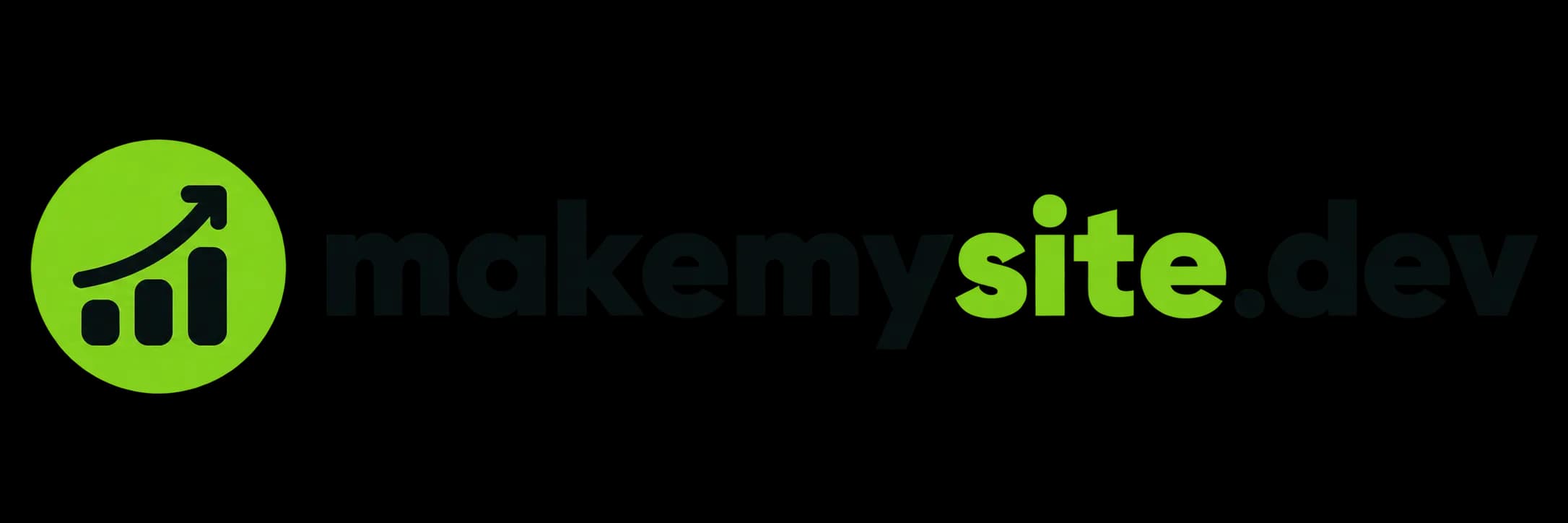 MakeMySite.dev